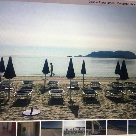 Apartment Bilocale Arancio In Zona Residenziale Olbia