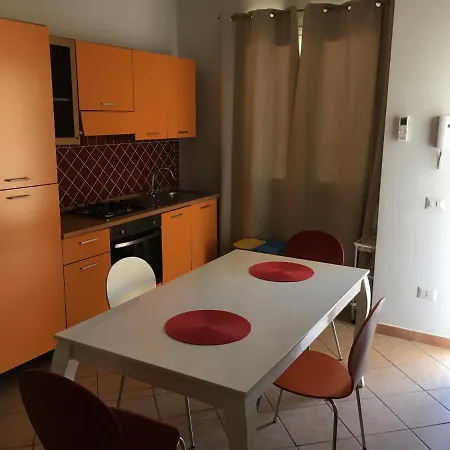 Apartment Bilocale Arancio In Zona Residenziale *