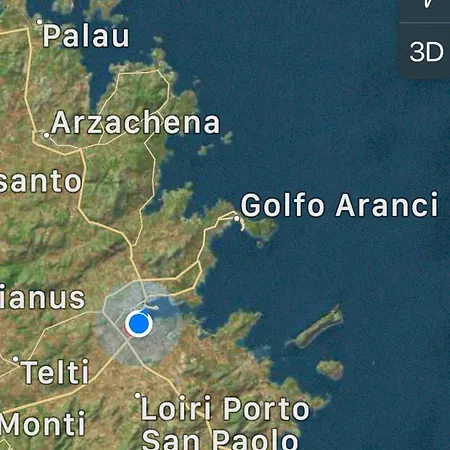 Bilocale Arancio In Zona Residenziale *